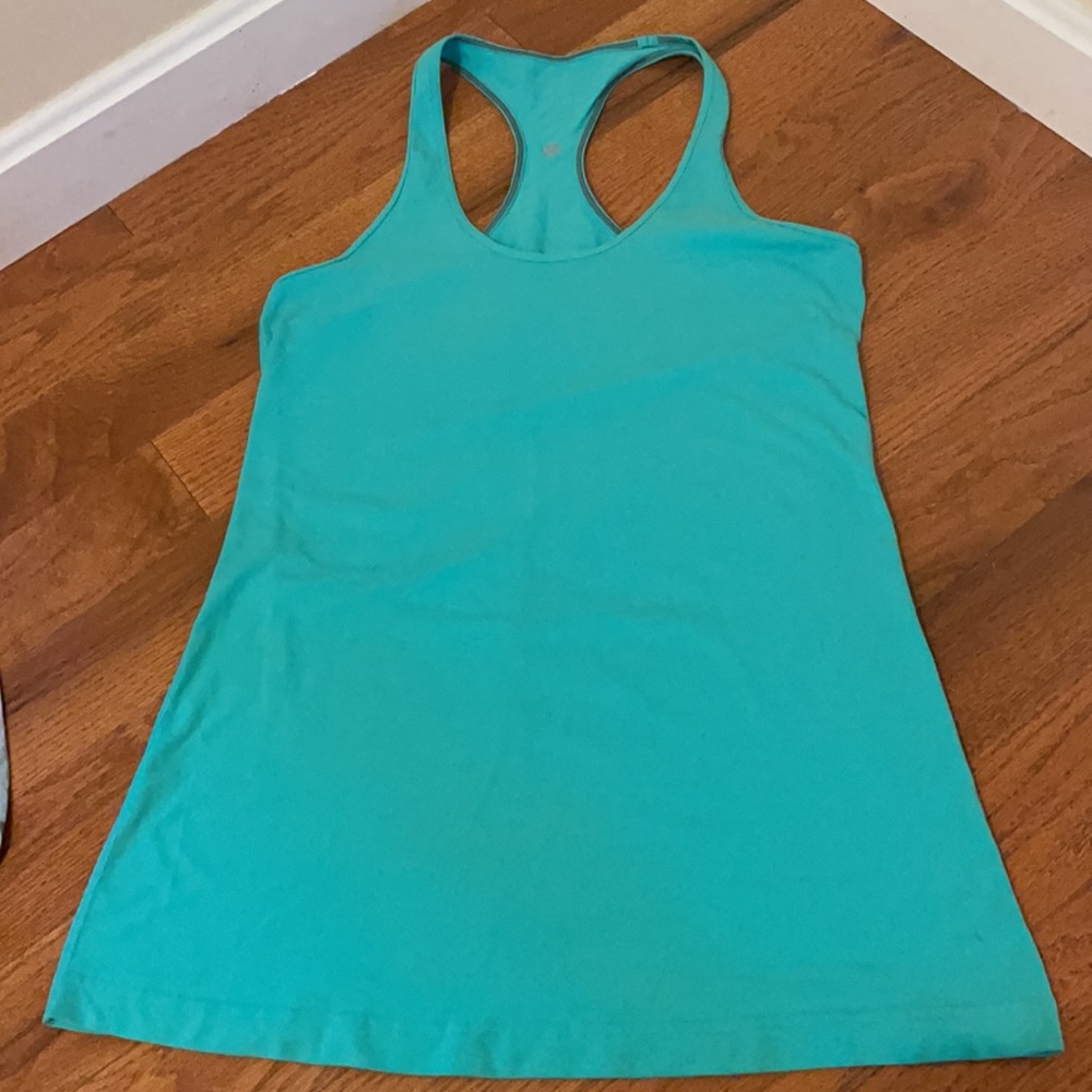 Lululemon Cool Racerback Tank